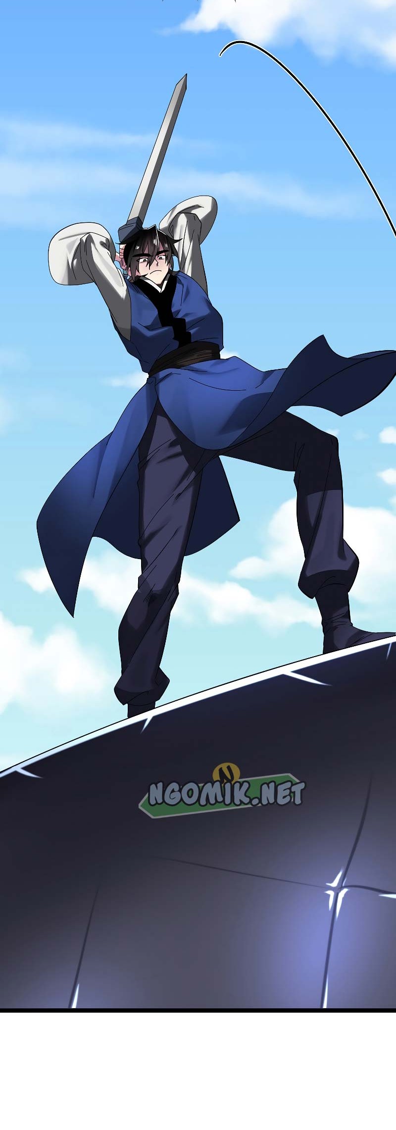 Volcanic Age Chapter 229 - halaman 25