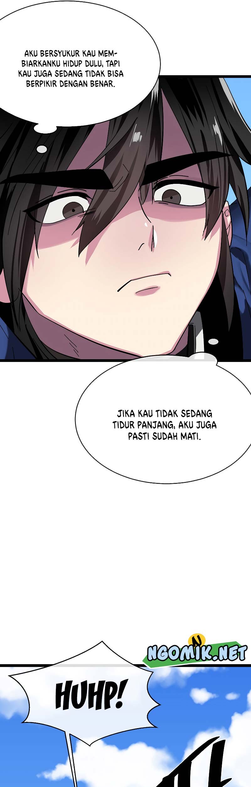 Volcanic Age Chapter 229 - halaman 26