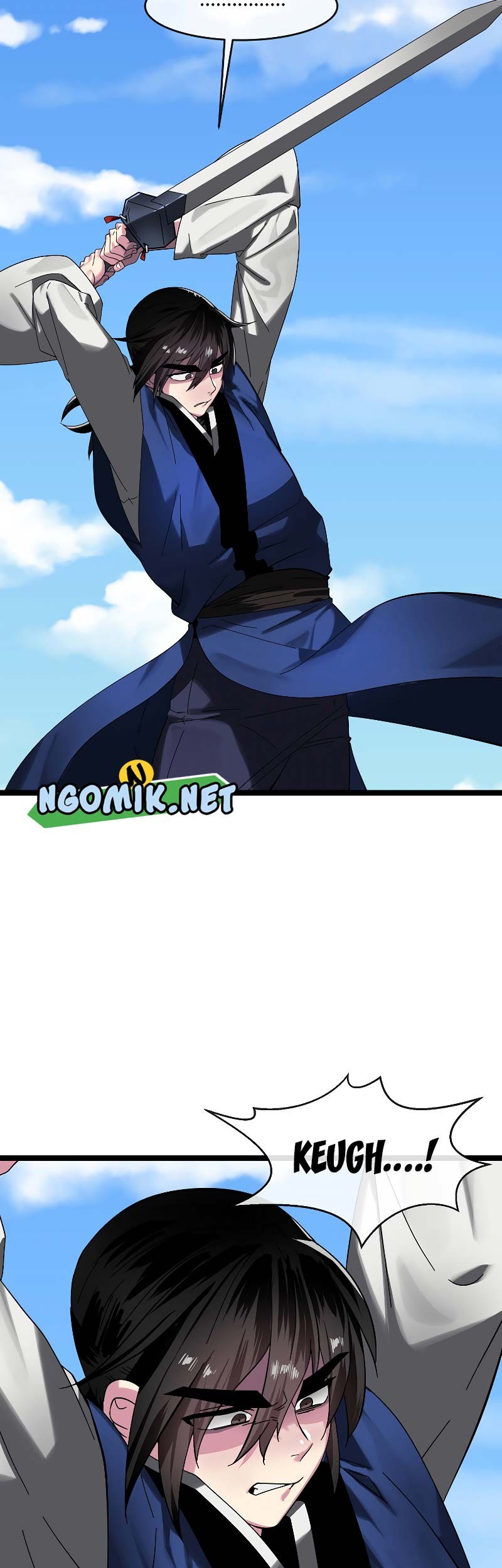 Volcanic Age Chapter 229 - halaman 28