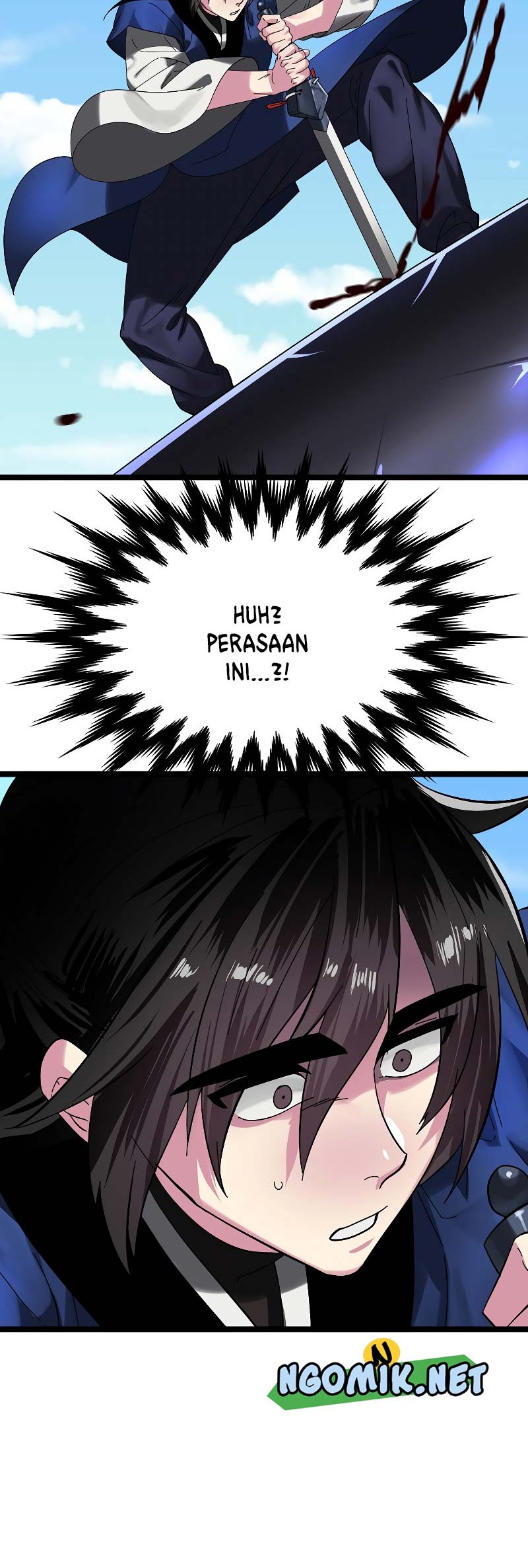 Volcanic Age Chapter 229 - halaman 3