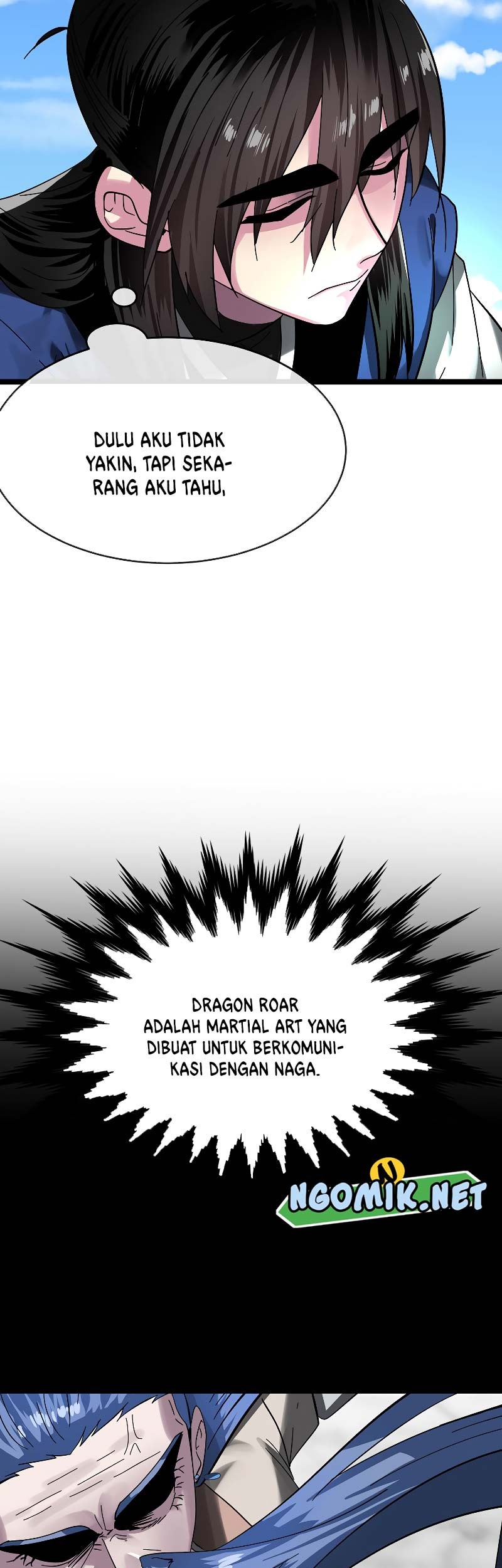 Volcanic Age Chapter 229 - halaman 35