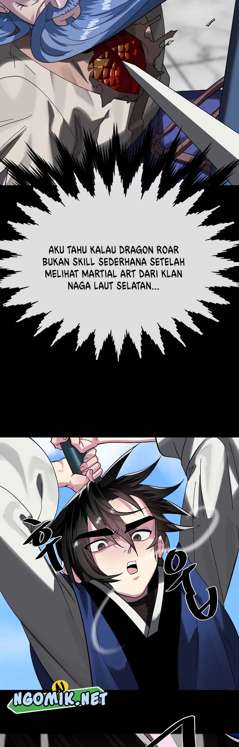 Volcanic Age Chapter 229 - halaman 36