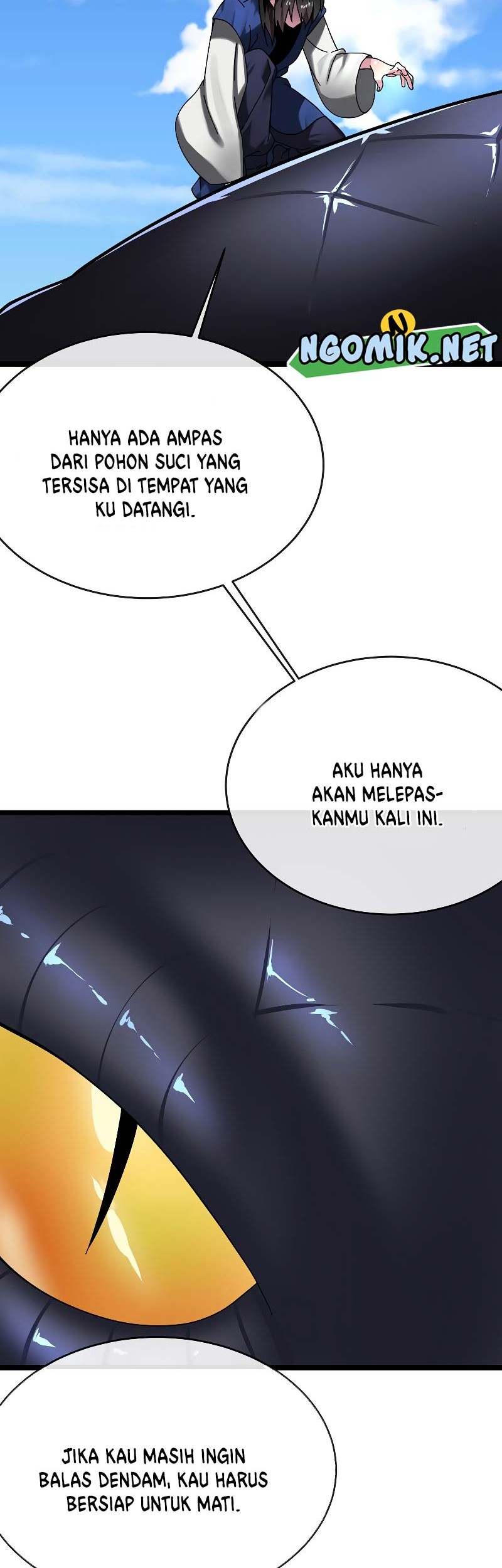 Volcanic Age Chapter 229 - halaman 39