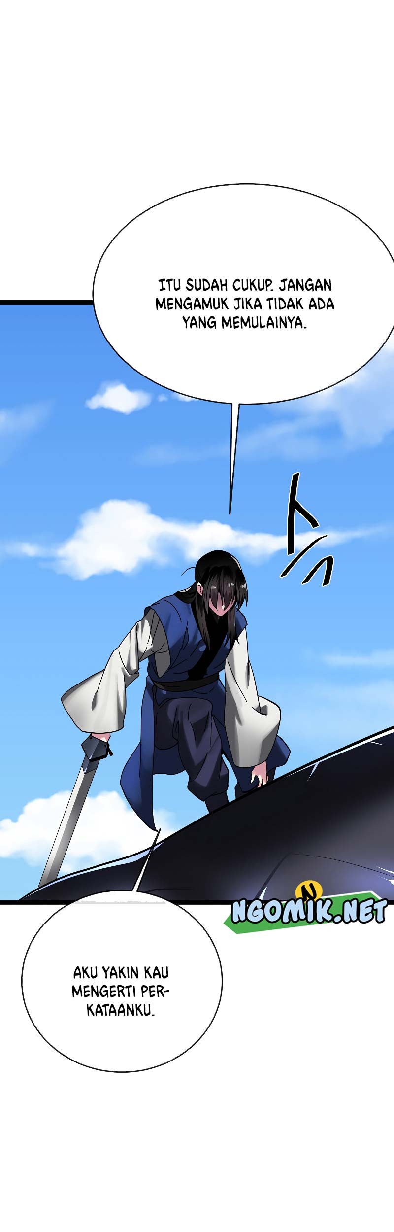 Volcanic Age Chapter 229 - halaman 41