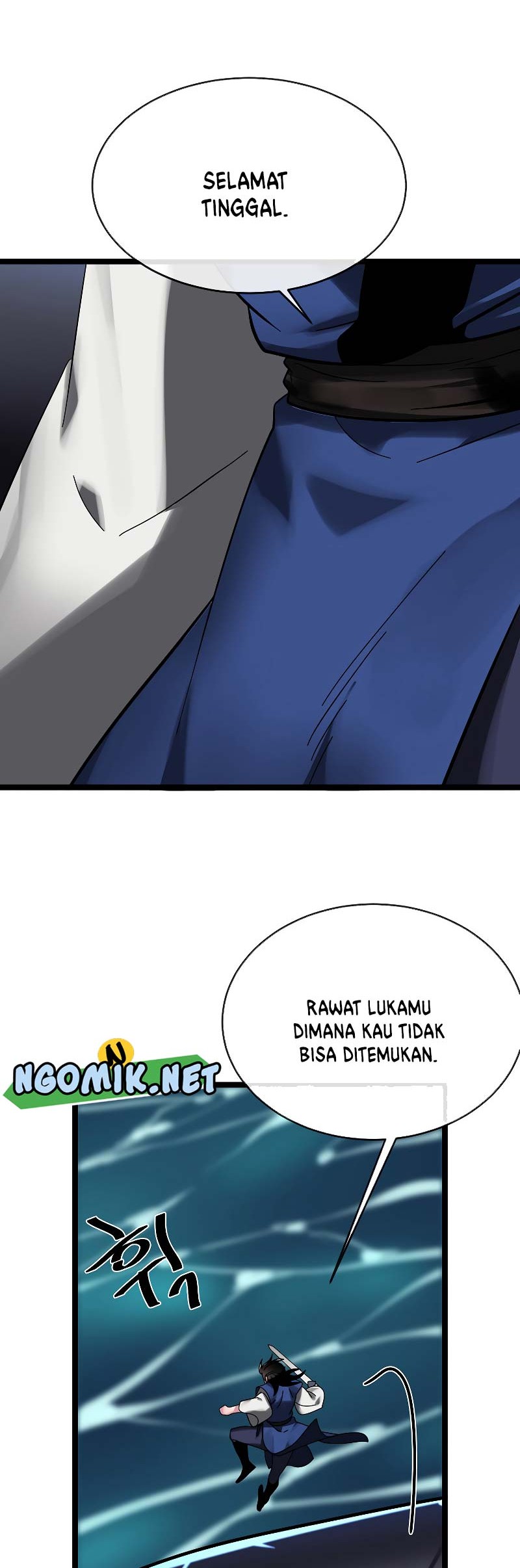 Volcanic Age Chapter 229 - halaman 42