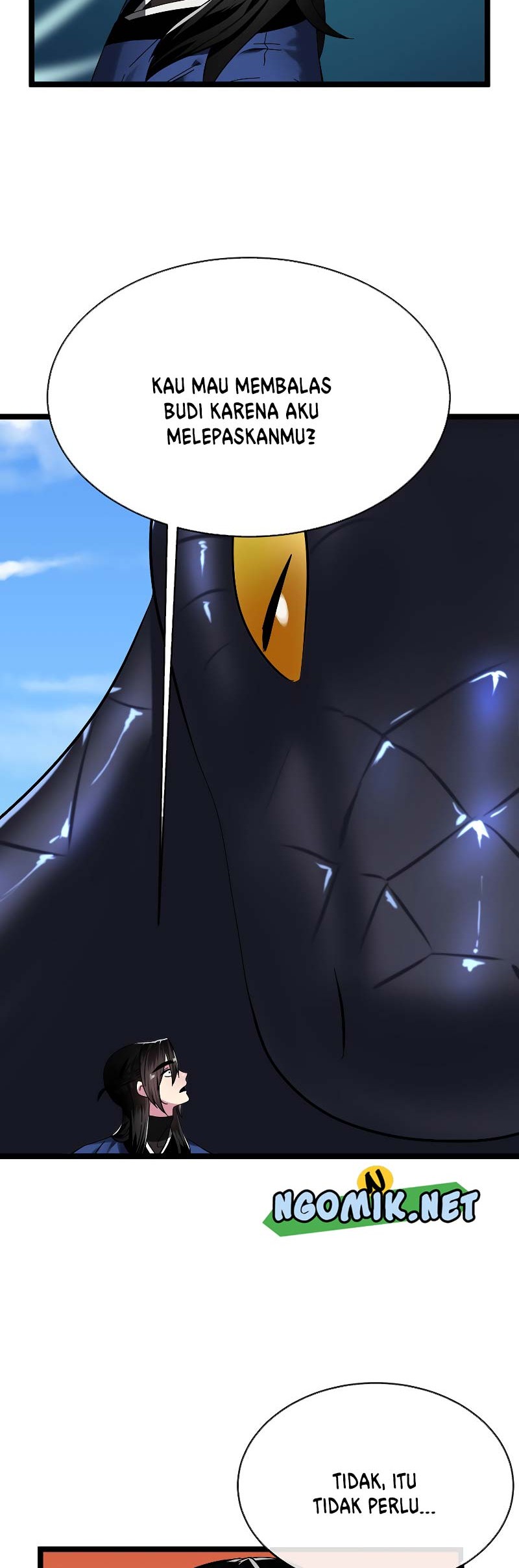 Volcanic Age Chapter 229 - halaman 44