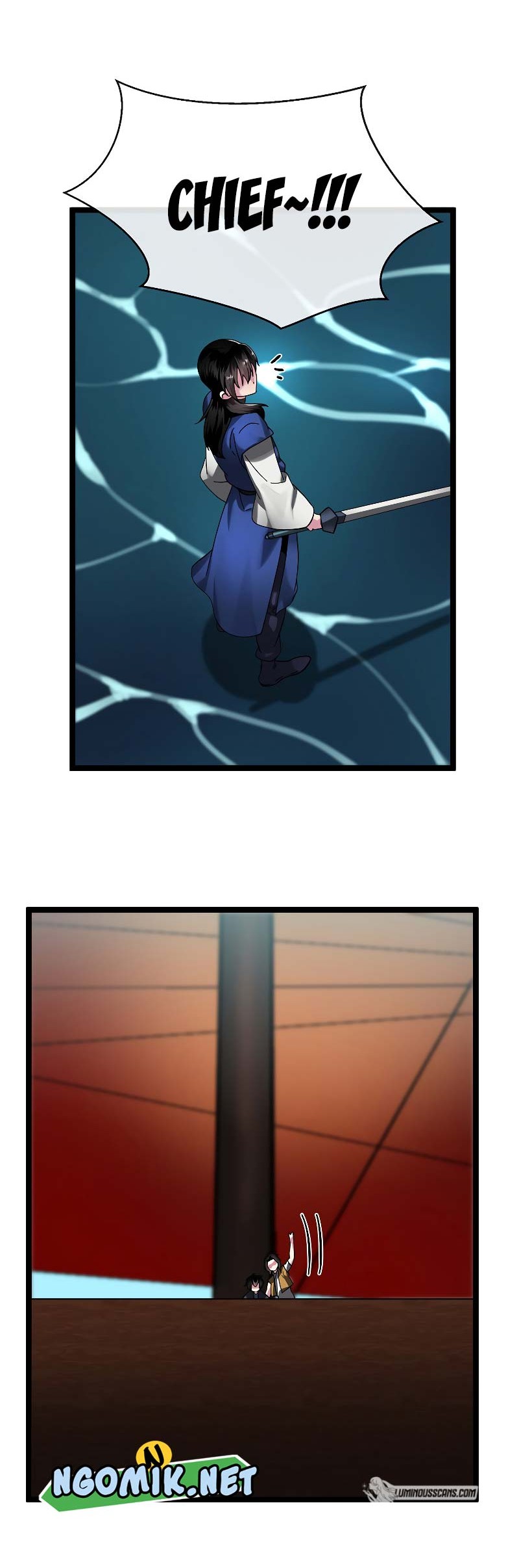 Volcanic Age Chapter 229 - halaman 46