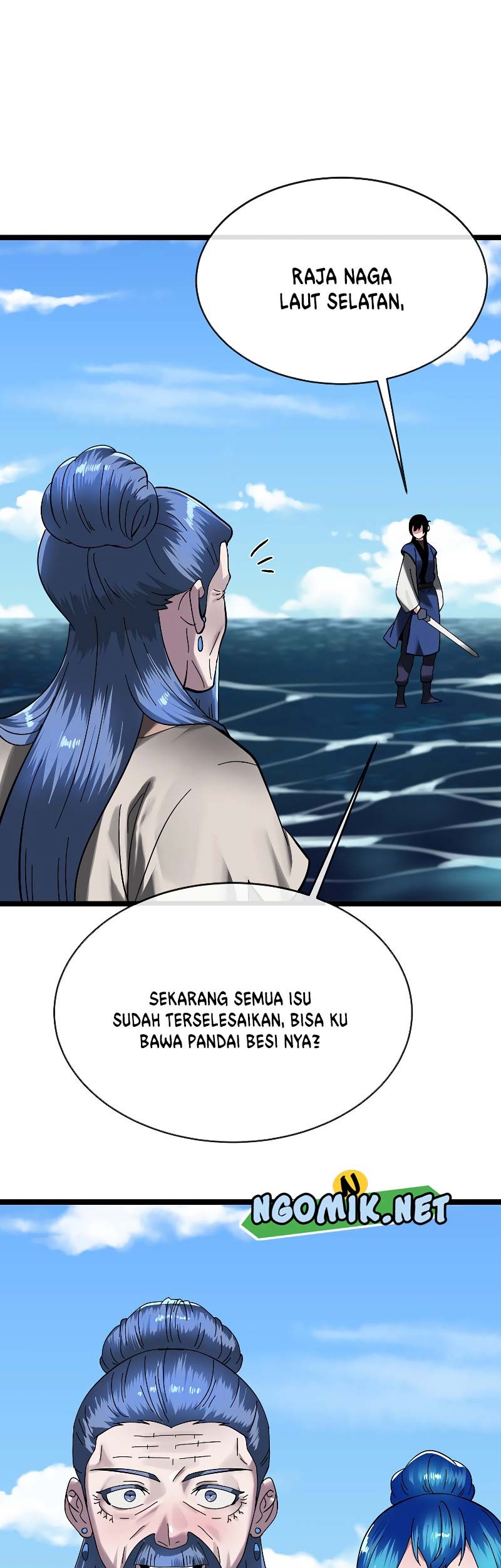 Volcanic Age Chapter 229 - halaman 47