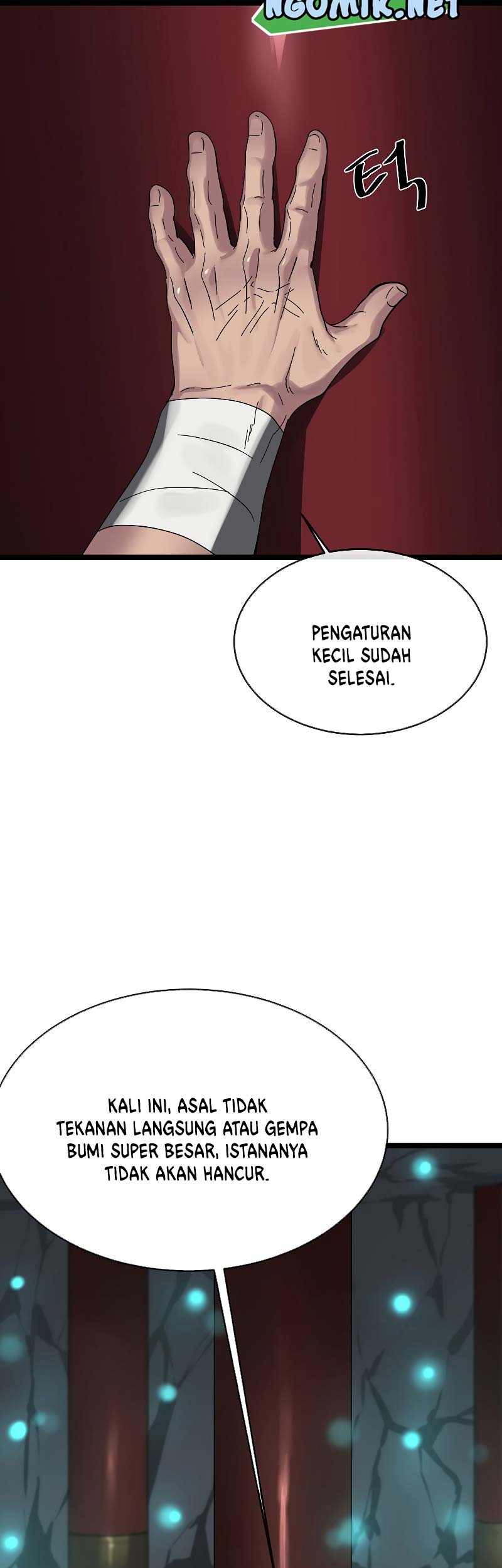 Volcanic Age Chapter 229 - halaman 49