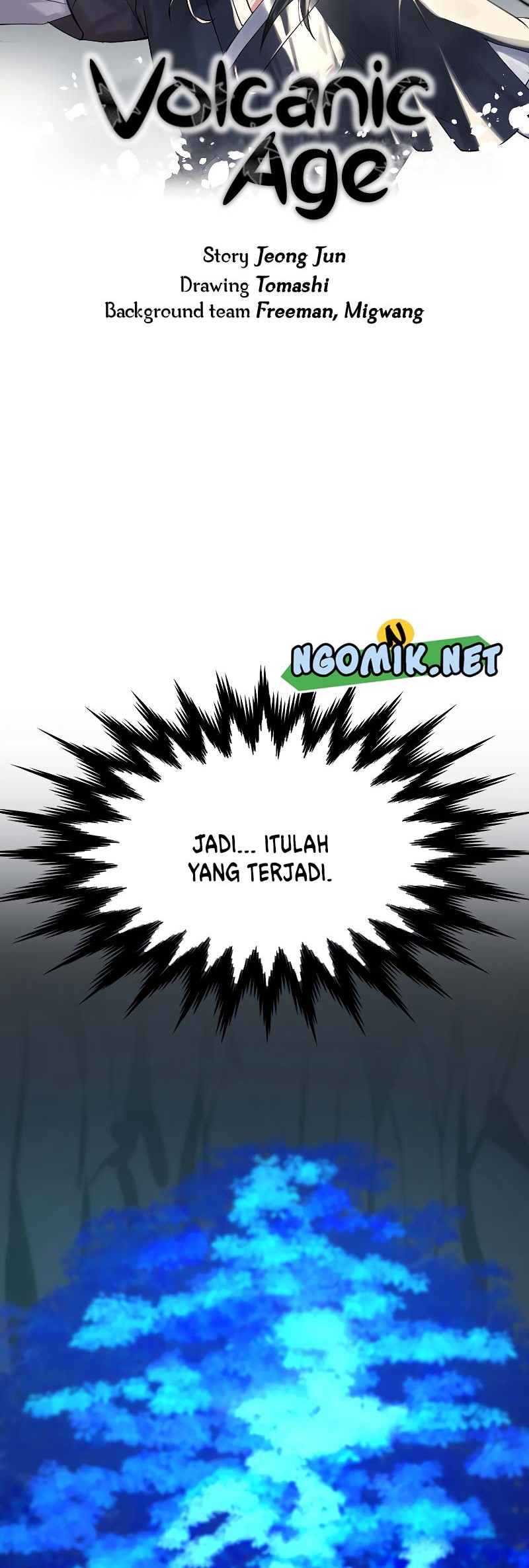 Volcanic Age Chapter 229 - halaman 5