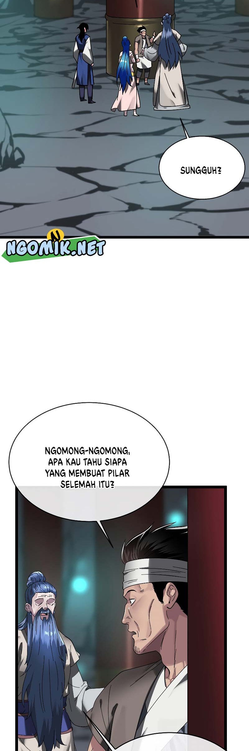 Volcanic Age Chapter 229 - halaman 50