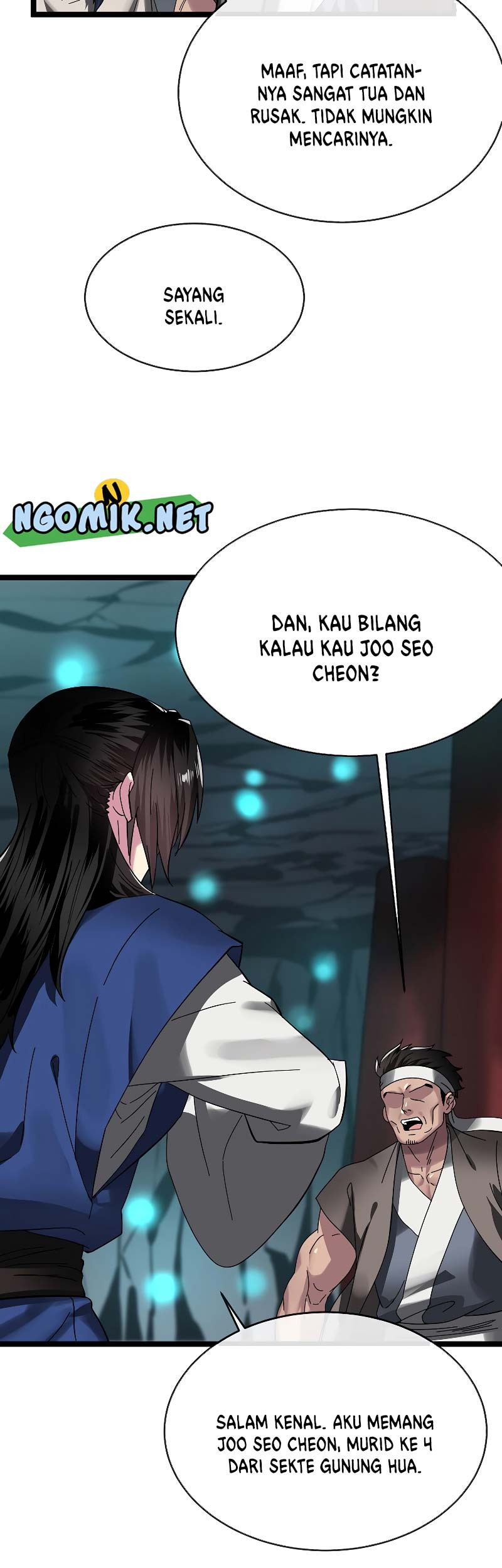 Volcanic Age Chapter 229 - halaman 51