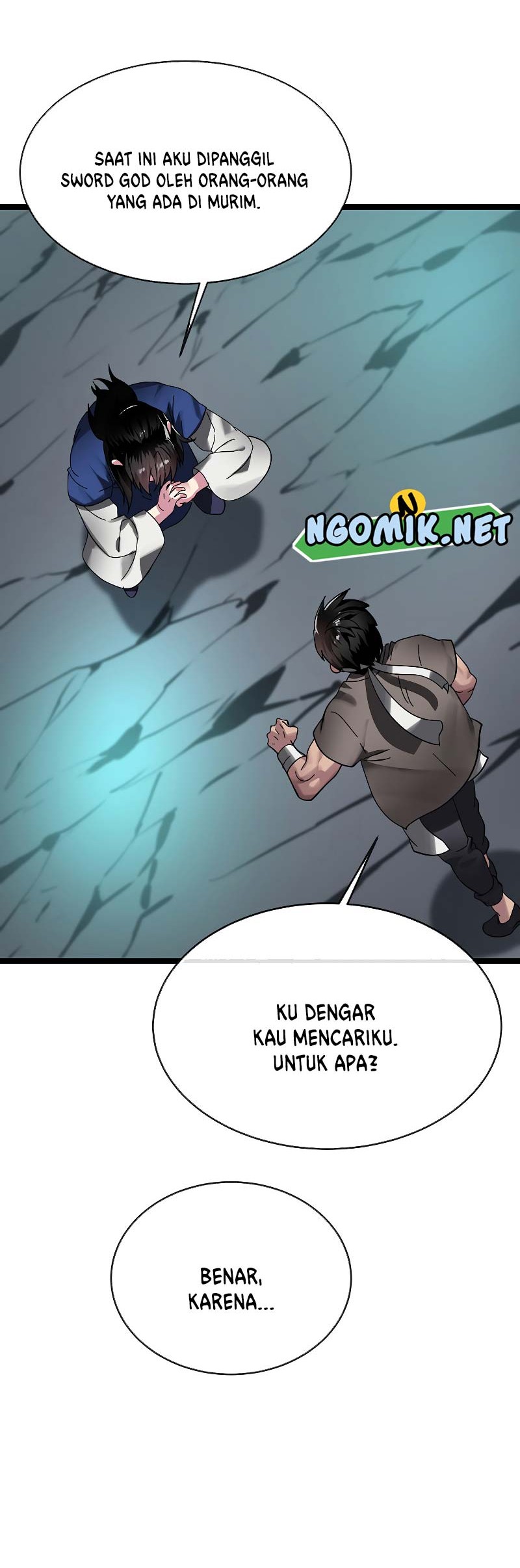 Volcanic Age Chapter 229 - halaman 52