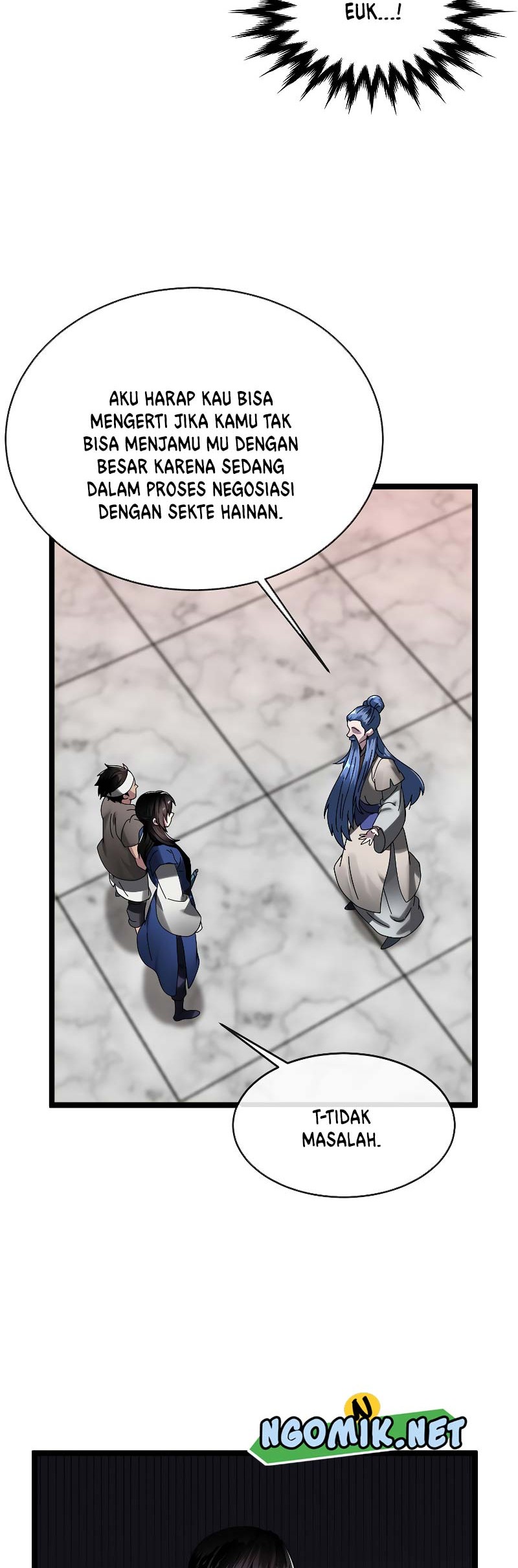 Volcanic Age Chapter 229 - halaman 60