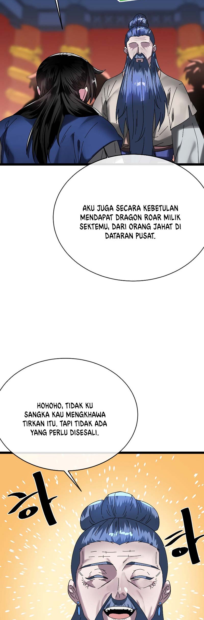 Volcanic Age Chapter 229 - halaman 62