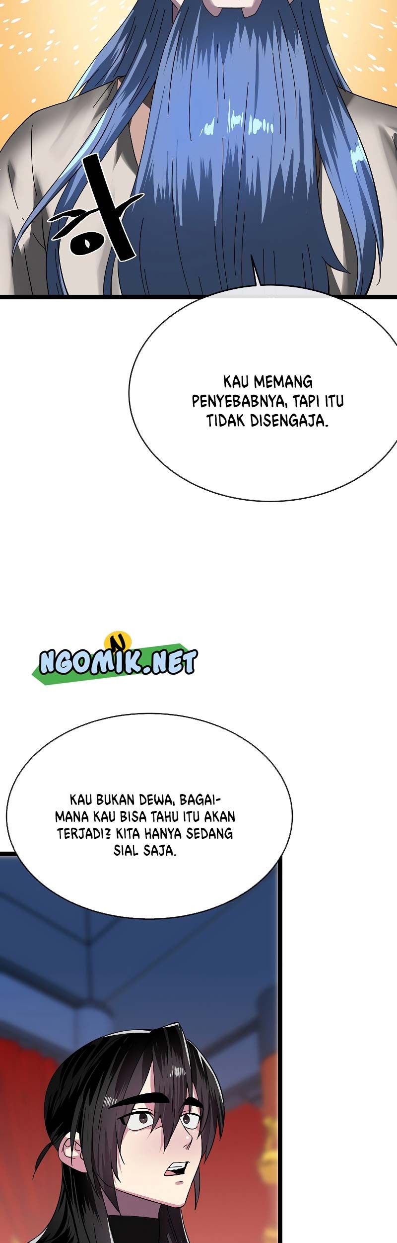 Volcanic Age Chapter 229 - halaman 63