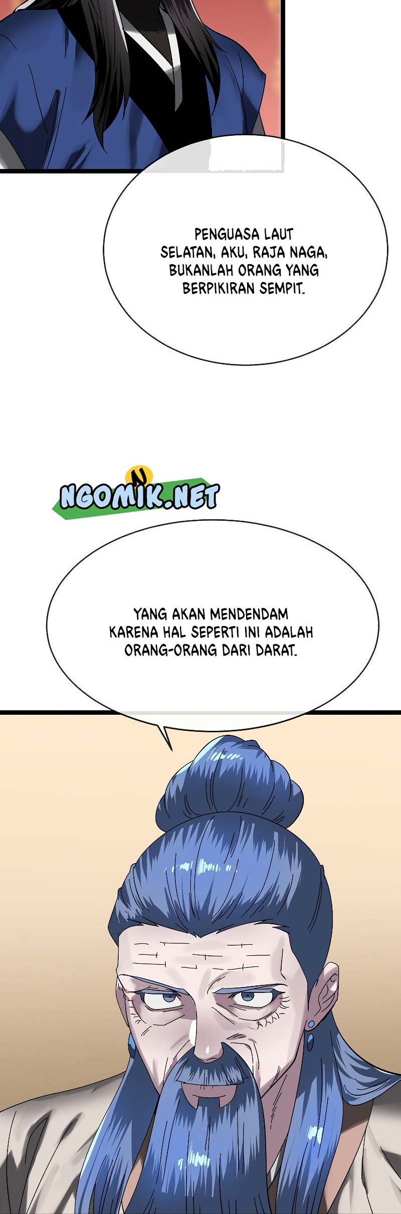 Volcanic Age Chapter 229 - halaman 64