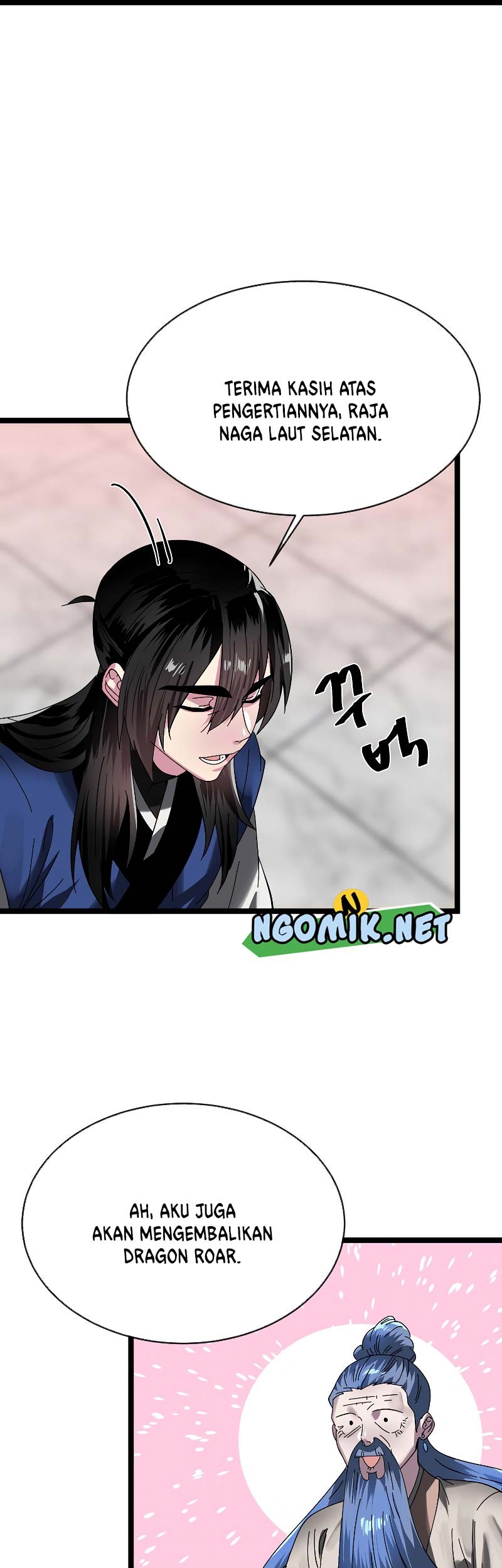 Volcanic Age Chapter 229 - halaman 65