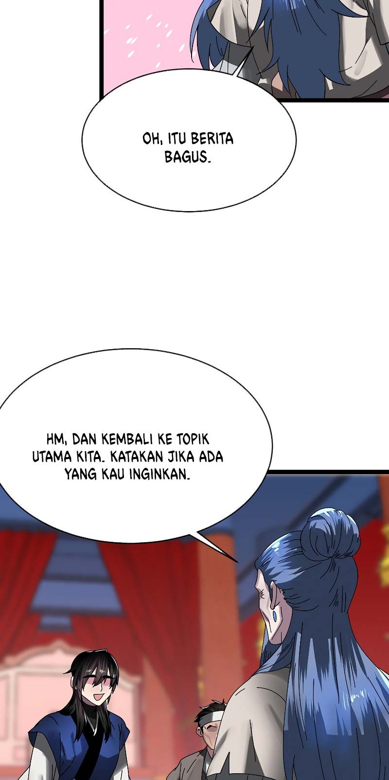 Volcanic Age Chapter 229 - halaman 66