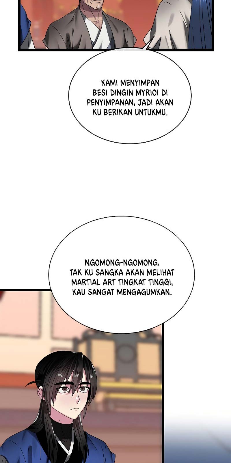 Volcanic Age Chapter 229 - halaman 68