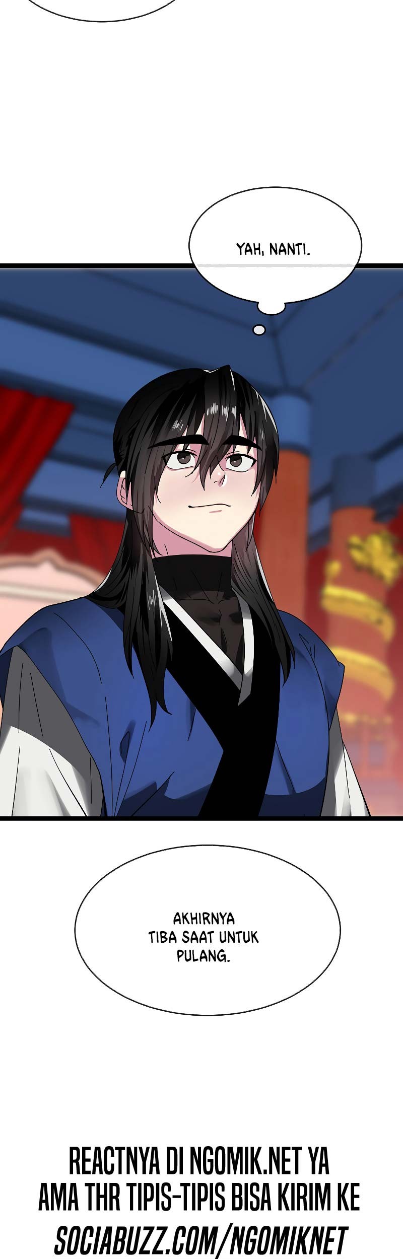Volcanic Age Chapter 229 - halaman 71