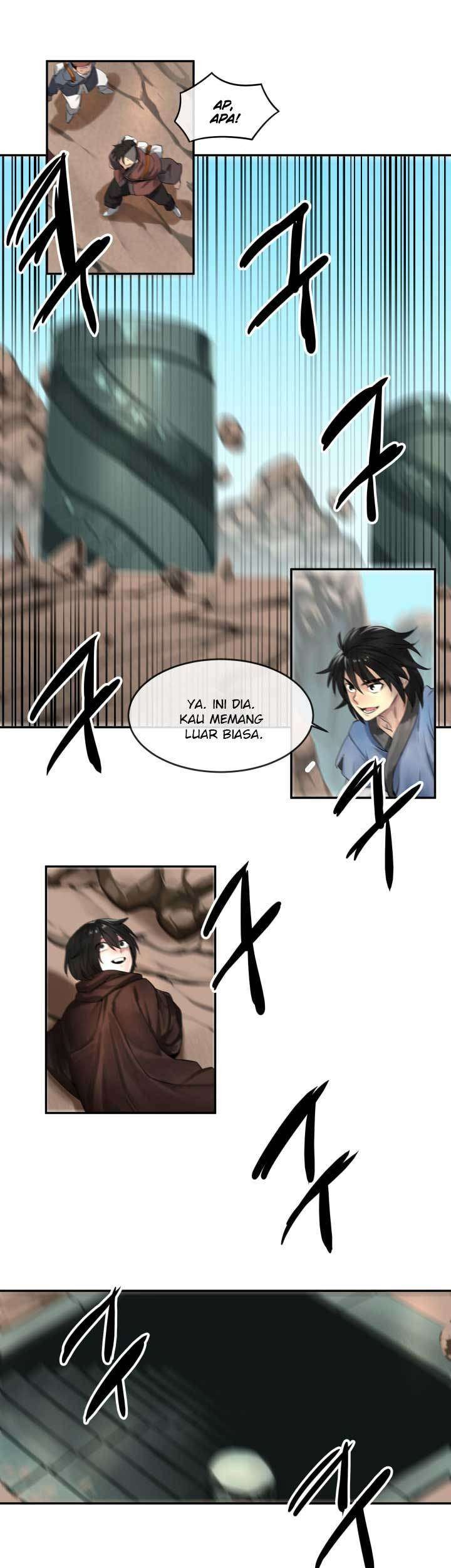 Volcanic Age Chapter 23 - halaman 13
