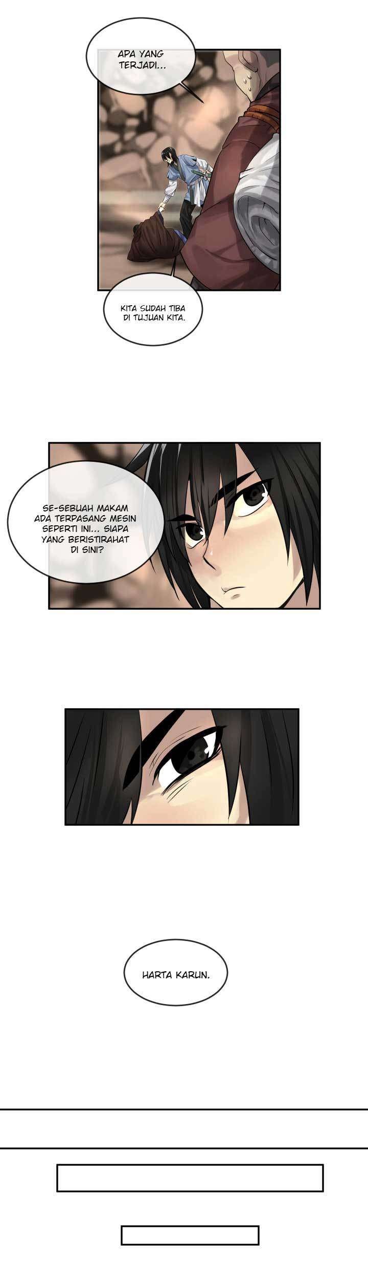 Volcanic Age Chapter 23 - halaman 15