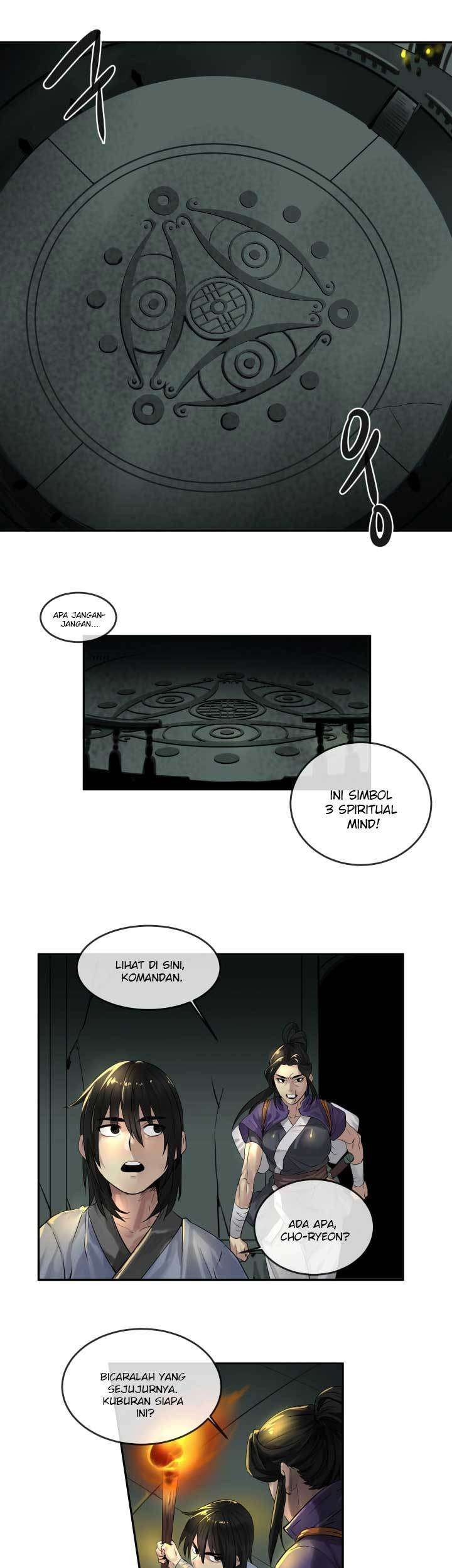 Volcanic Age Chapter 23 - halaman 19