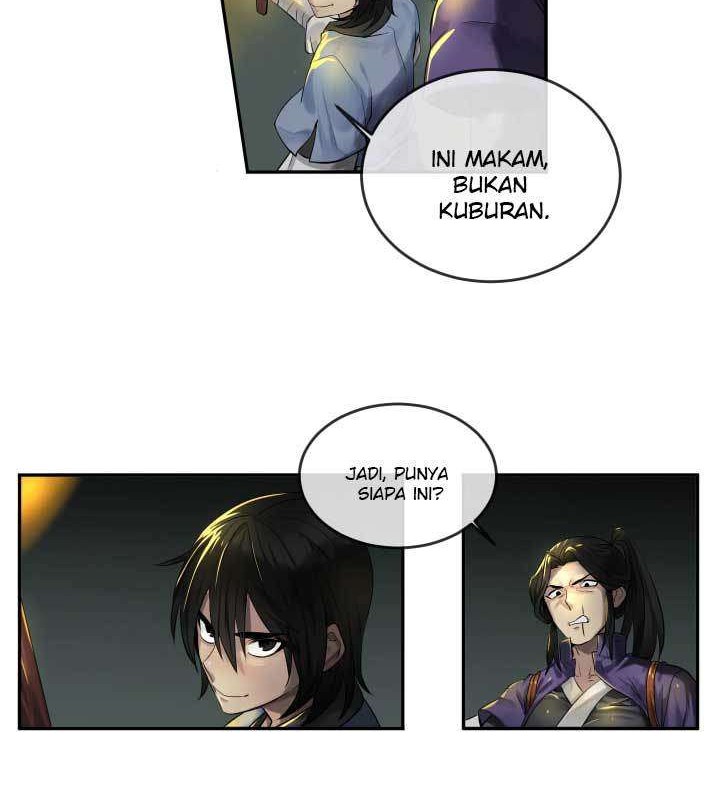Volcanic Age Chapter 23 - halaman 20