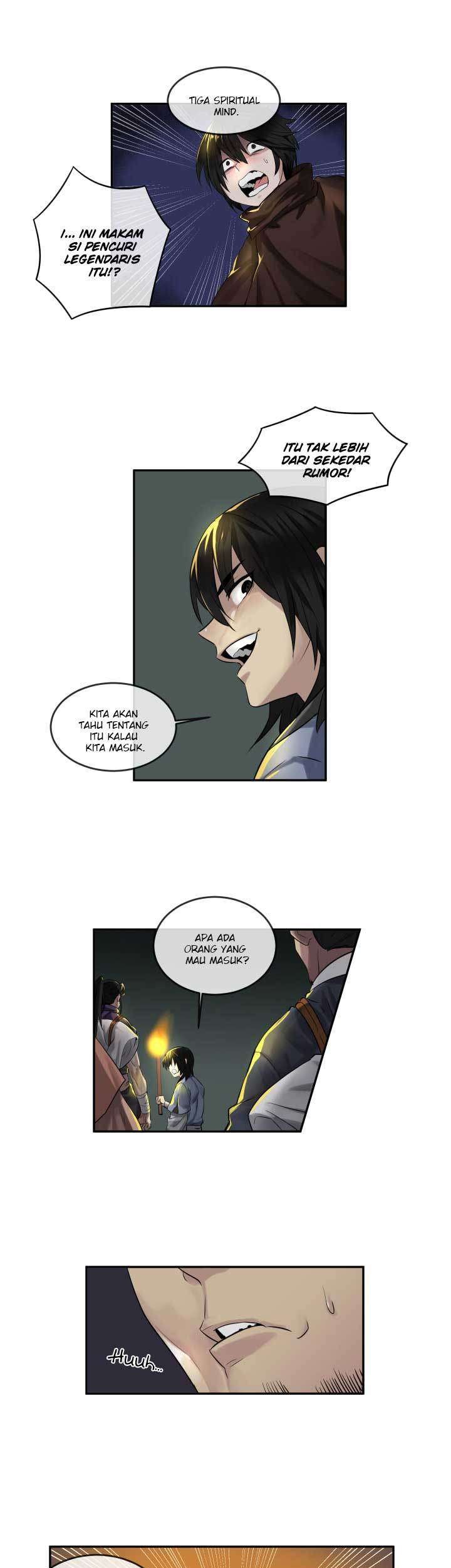 Volcanic Age Chapter 23 - halaman 21