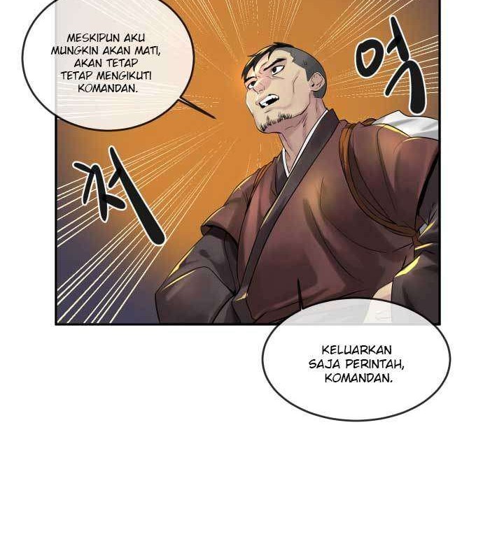 Volcanic Age Chapter 23 - halaman 22