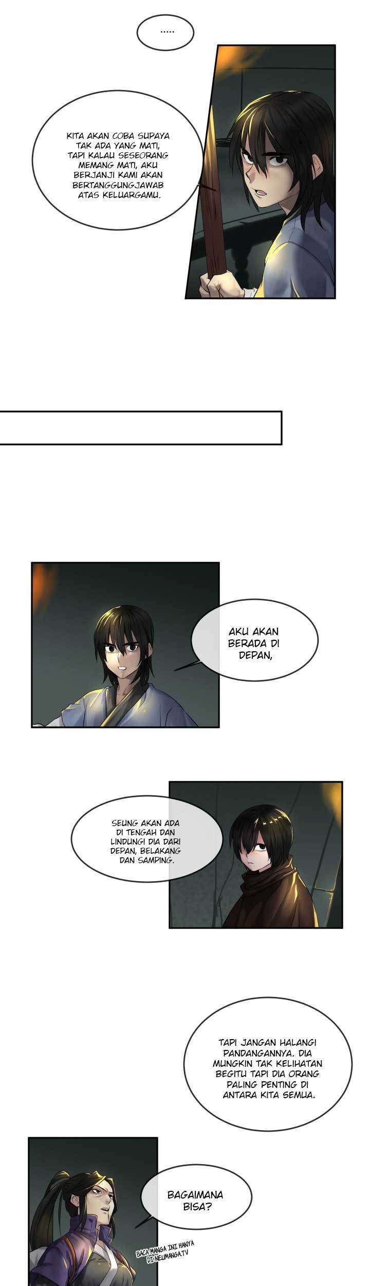 Volcanic Age Chapter 23 - halaman 23