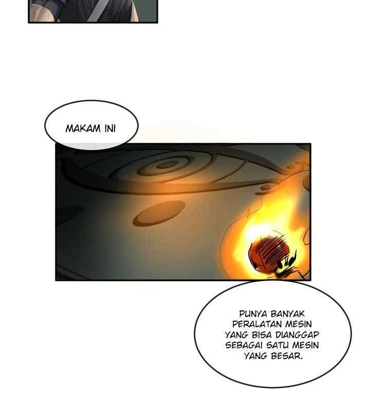 Volcanic Age Chapter 23 - halaman 24