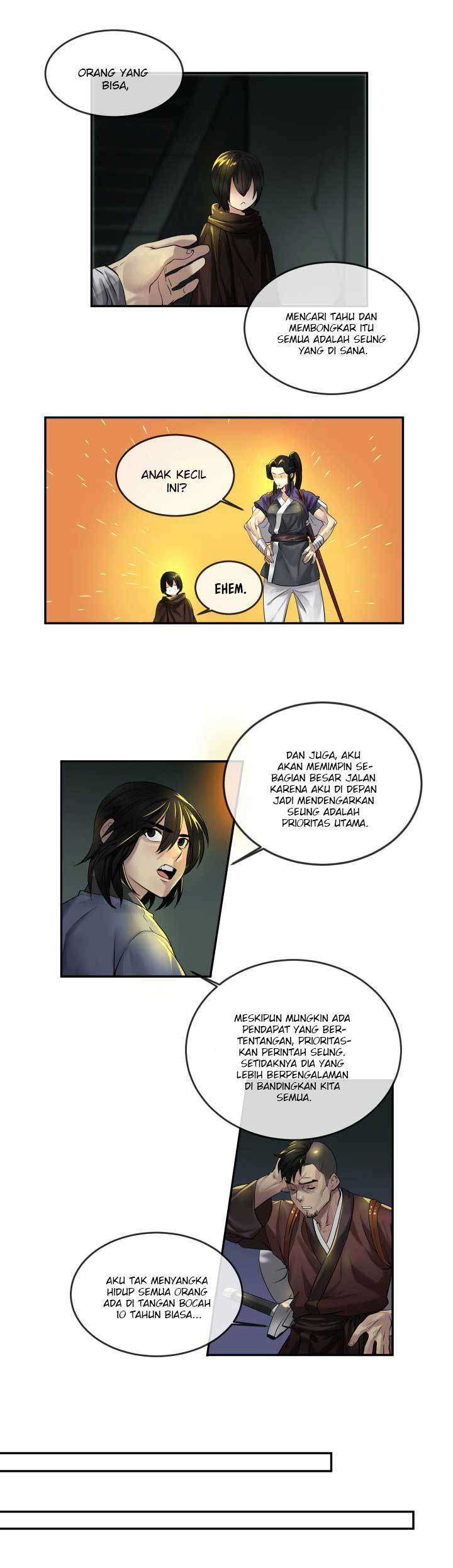 Volcanic Age Chapter 23 - halaman 25