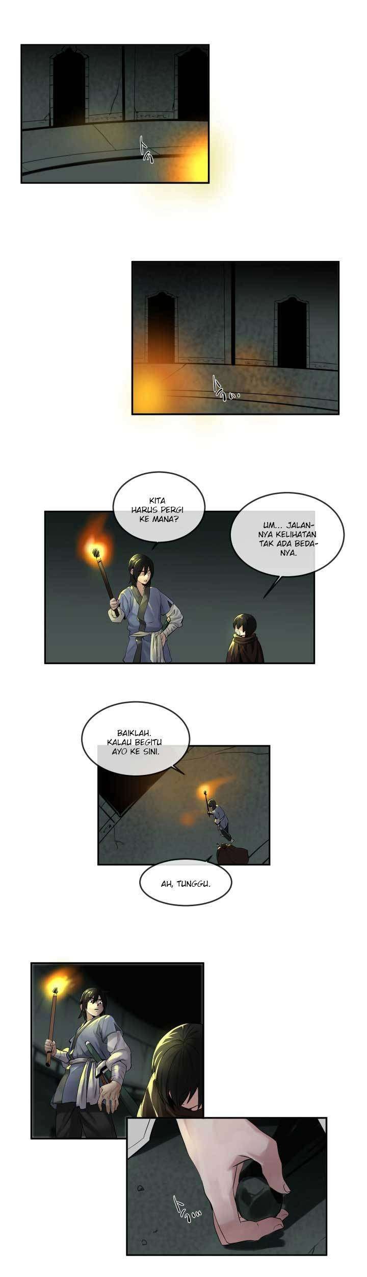 Volcanic Age Chapter 23 - halaman 26