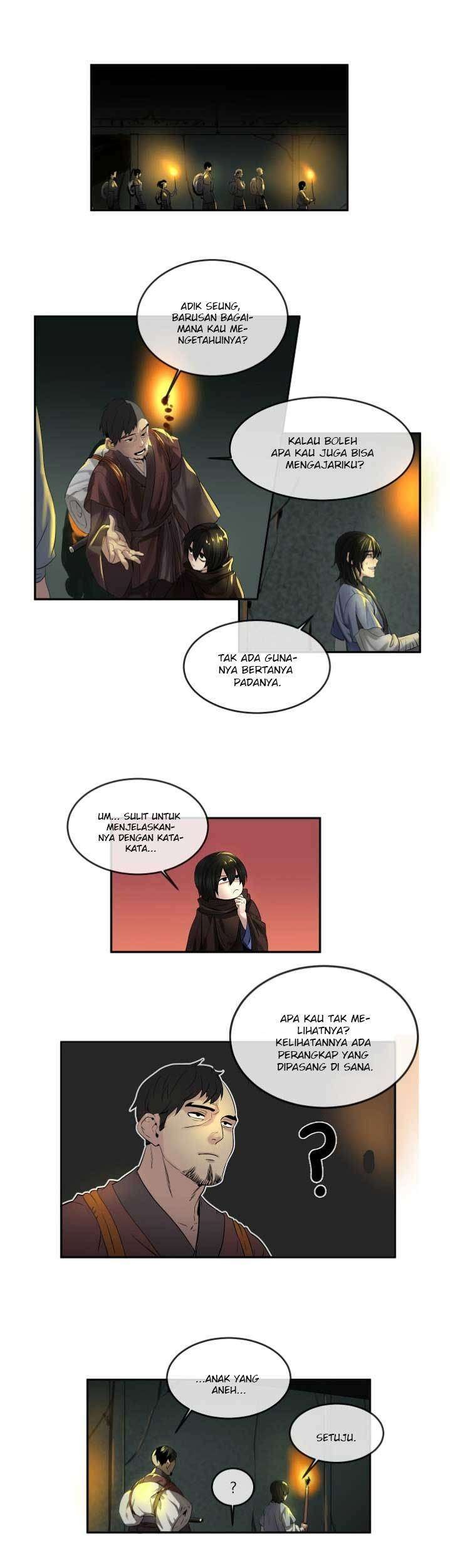 Volcanic Age Chapter 23 - halaman 30