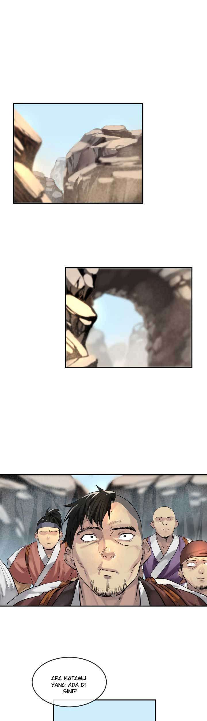 Volcanic Age Chapter 23 - halaman 7