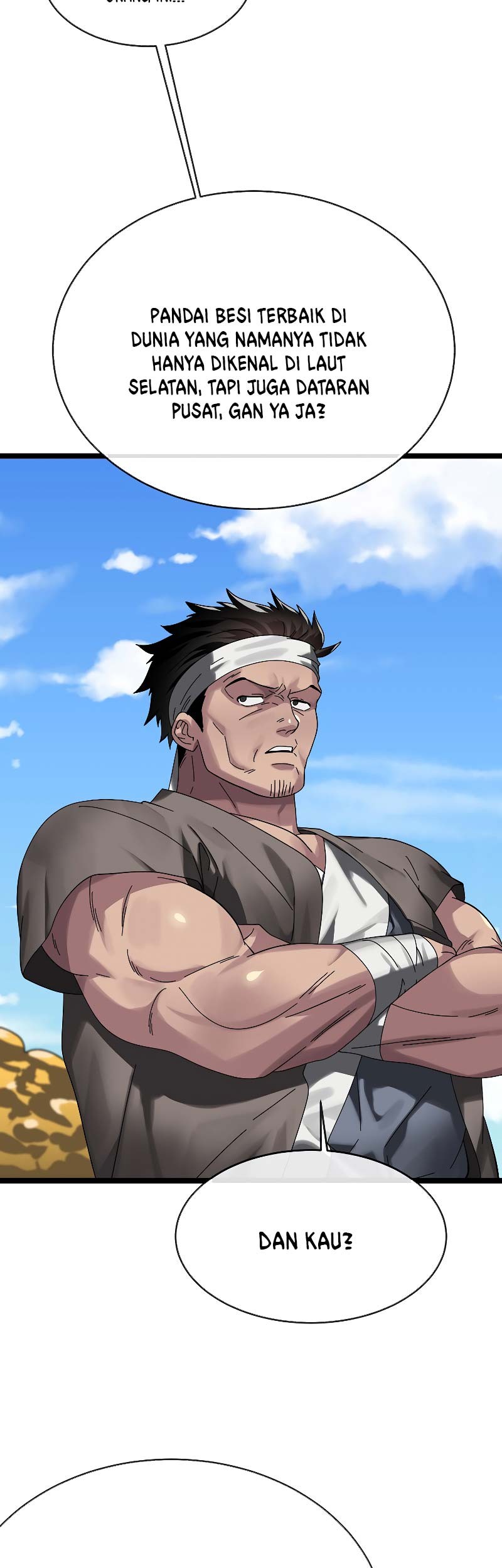 Volcanic Age Chapter 230 - halaman 12