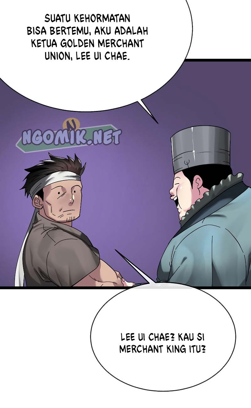 Volcanic Age Chapter 230 - halaman 13