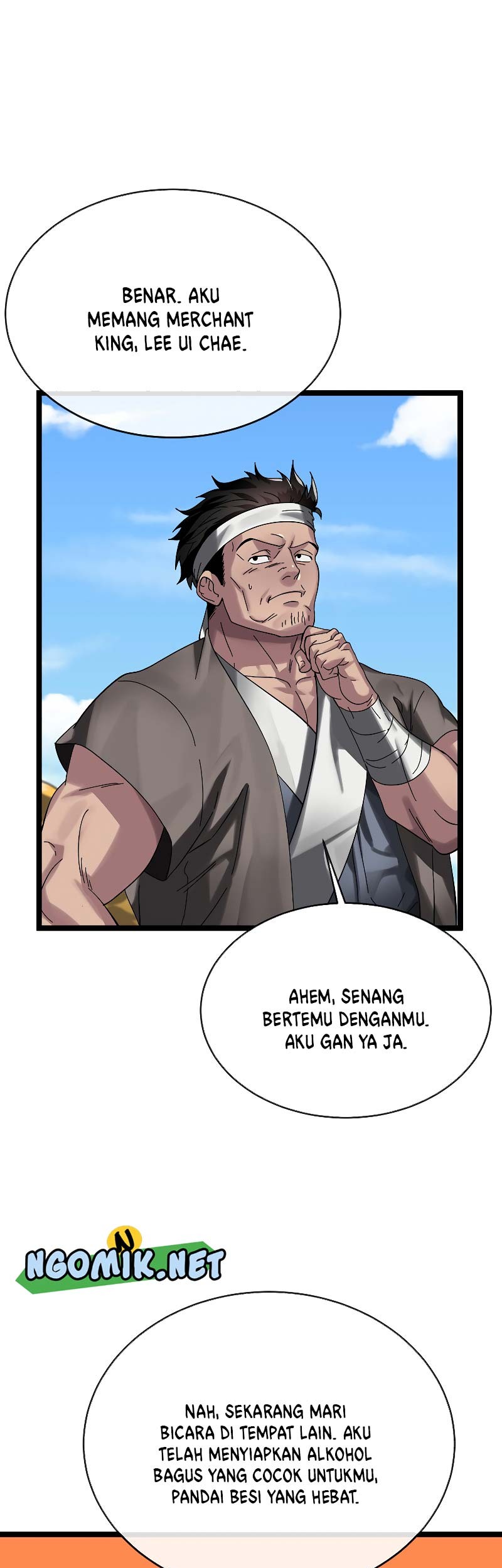 Volcanic Age Chapter 230 - halaman 14