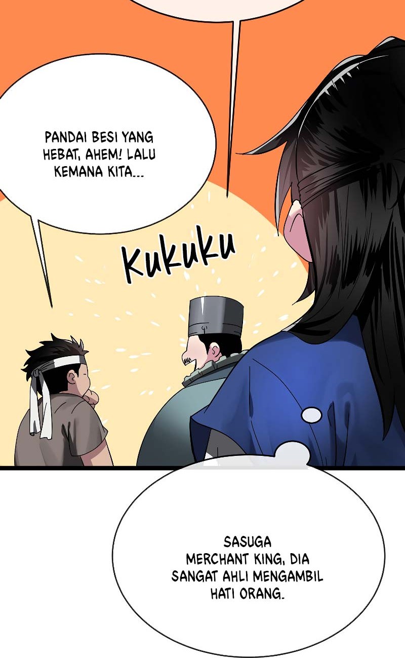 Volcanic Age Chapter 230 - halaman 15