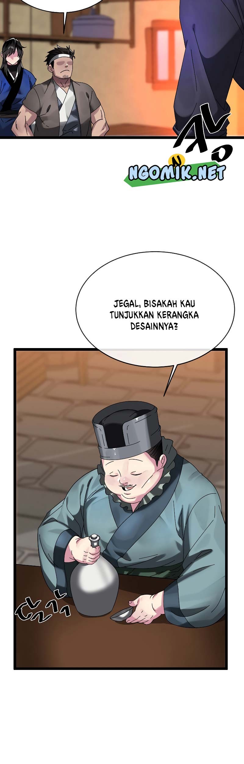 Volcanic Age Chapter 230 - halaman 18
