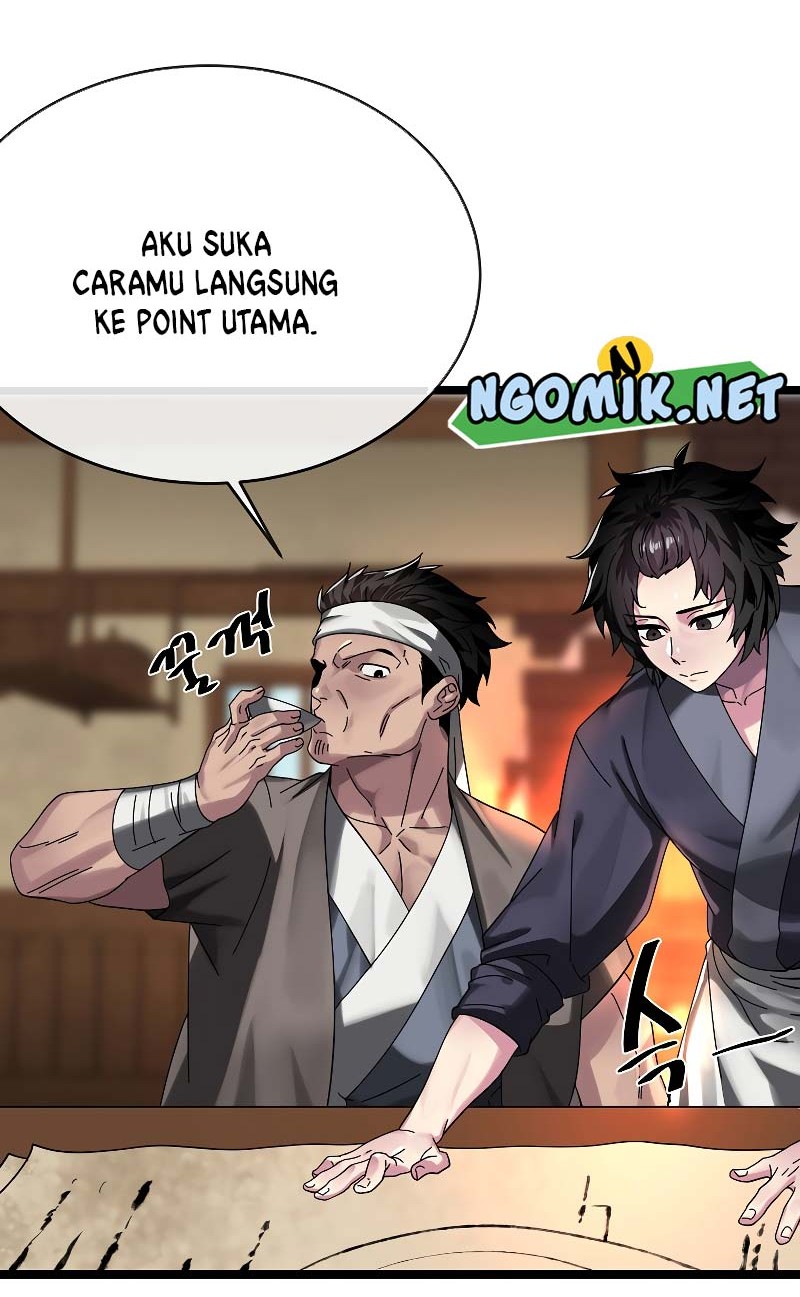 Volcanic Age Chapter 230 - halaman 19