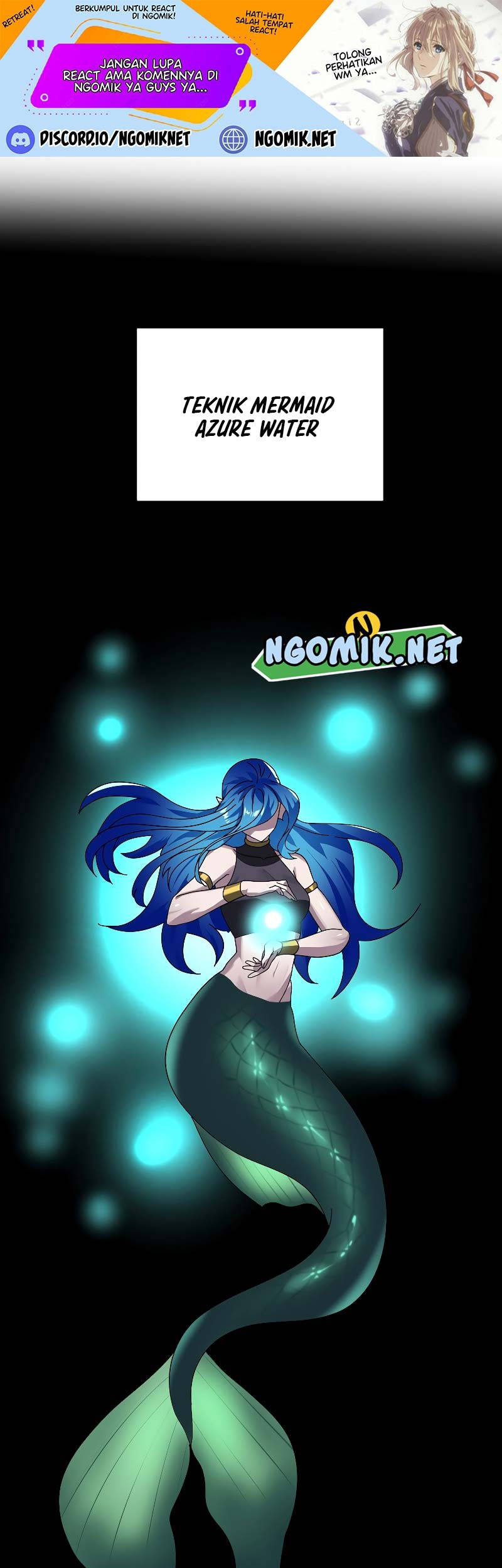 Volcanic Age Chapter 230 - halaman 2