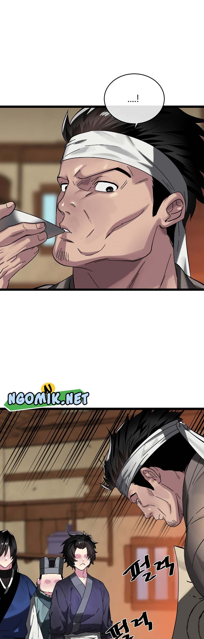 Volcanic Age Chapter 230 - halaman 20