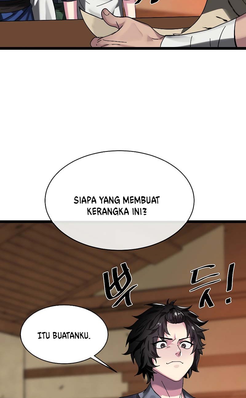 Volcanic Age Chapter 230 - halaman 21