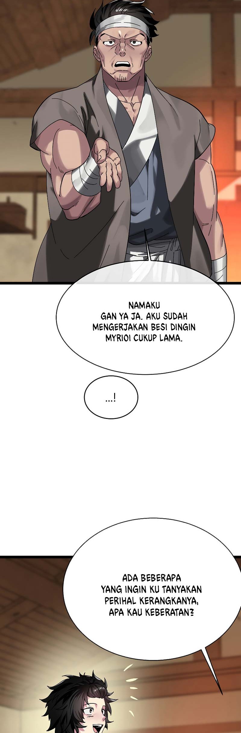 Volcanic Age Chapter 230 - halaman 25