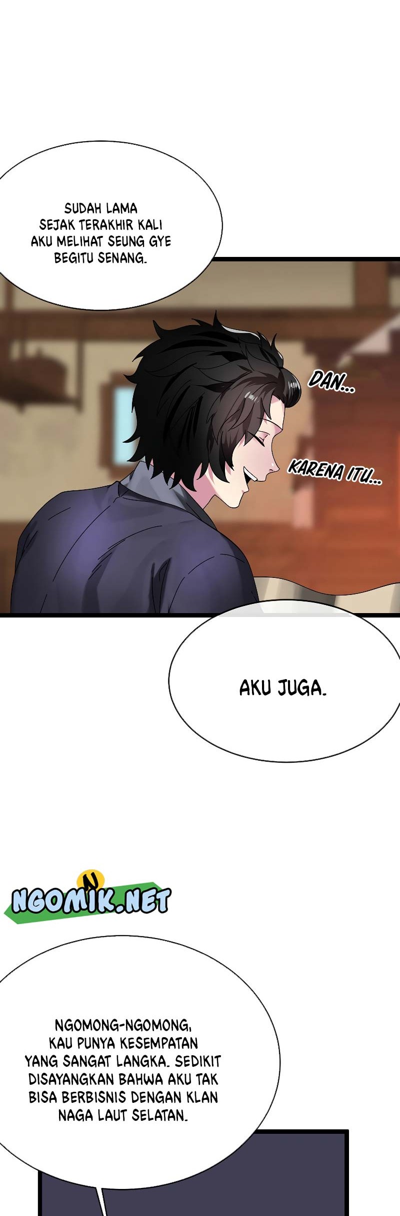 Volcanic Age Chapter 230 - halaman 27