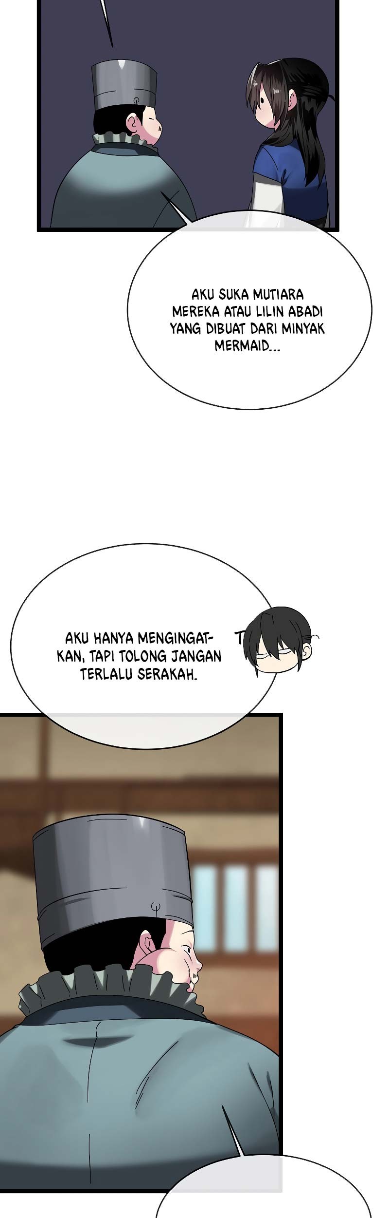 Volcanic Age Chapter 230 - halaman 28