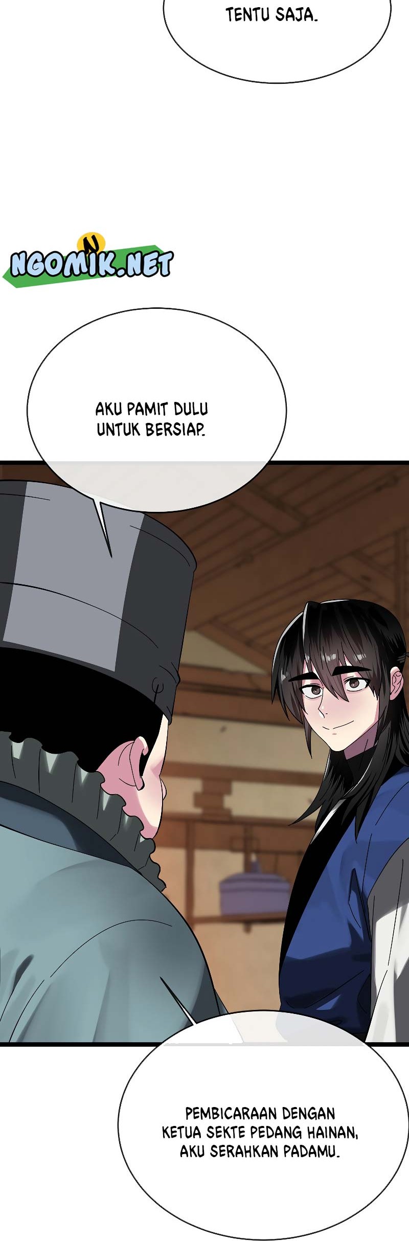 Volcanic Age Chapter 230 - halaman 29